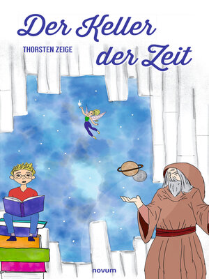 cover image of Der Keller der Zeit